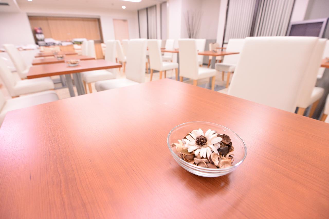 호텔 네이처 오사카 우메다 외부 사진