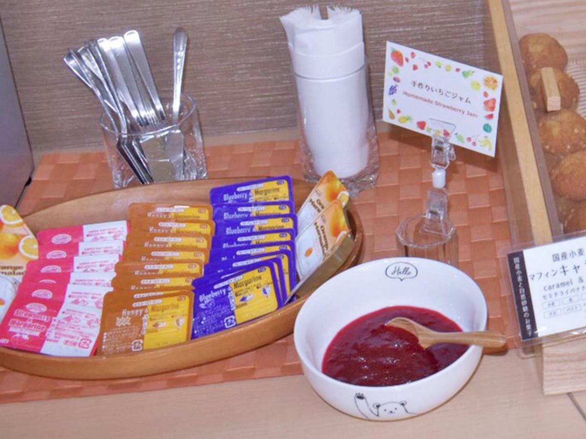 호텔 네이처 오사카 우메다 외부 사진
