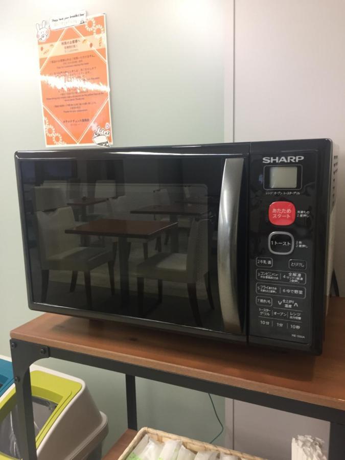호텔 네이처 오사카 우메다 외부 사진